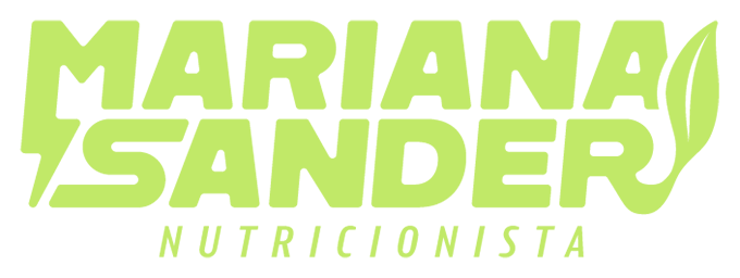 Mariana Sander, nutricionista.